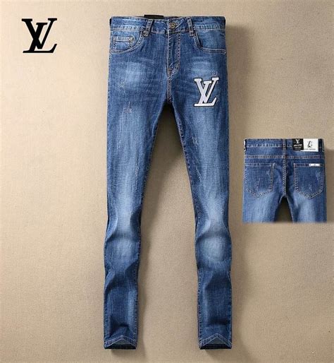 louis vuitton jeans mens|louis vuitton twice denim.